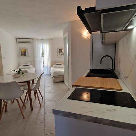 Apartment Dubravka ポドゥゴラ エクステリア 写真