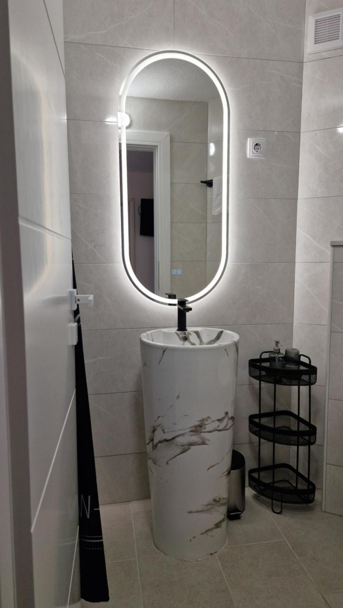 Apartment Dubravka ポドゥゴラ エクステリア 写真