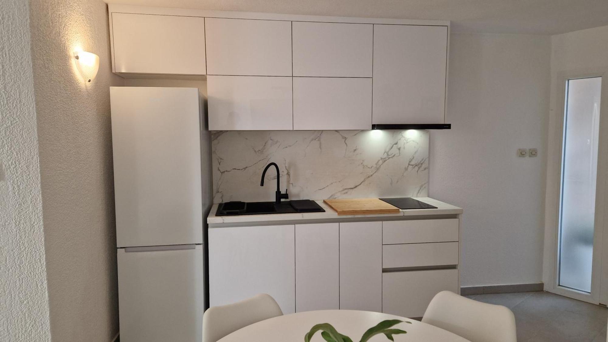 Apartment Dubravka ポドゥゴラ エクステリア 写真
