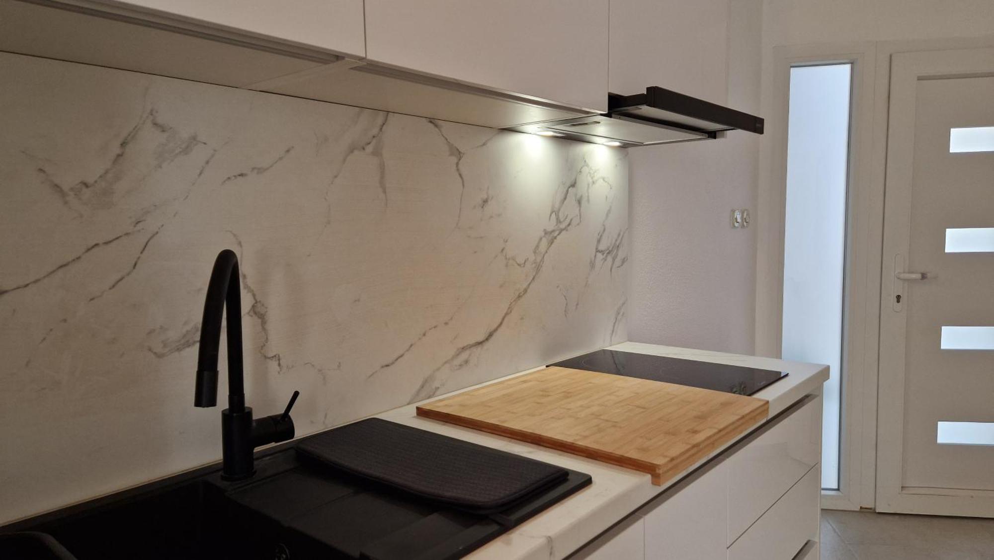 Apartment Dubravka ポドゥゴラ エクステリア 写真